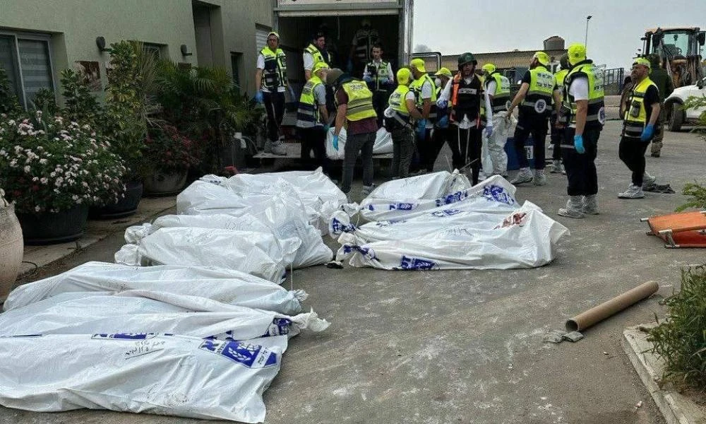 Φρίκη σε κιμπούτζ στο Ισραήλ που είχε καταλάβει η Χαμάς! Βρέθηκαν 108 πτώματα- Ανάμεσά τους βρέφη με κομμένα κεφάλια
